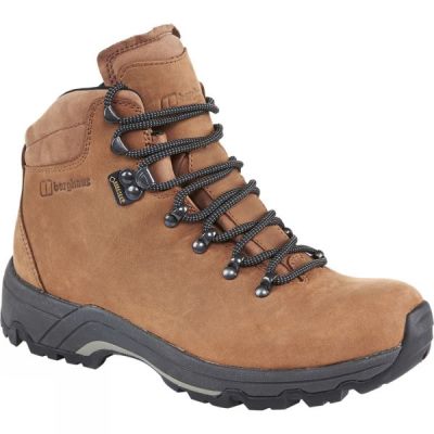 Botas Berghaus Fellmaster GTX Leather Mujer - Marrones - Chile GNY470358